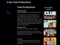 inthetankproductions.com