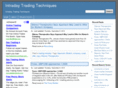 intradaytradingtechniques.com