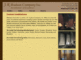 jrhudsoncompany.com