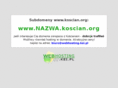koscian.org