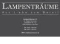 lampentraeume.com