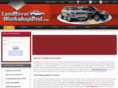 landroverworkshopdvd.com
