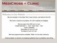 medicrossclinic.com