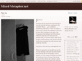 mixedmetaphor.net