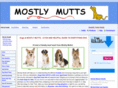 mostlymutts.com