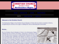 nedisciplesofchrist.org