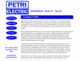 petri-electric.com