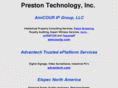 prestonsales.com