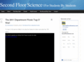 secondfloorscience.com