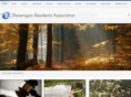 shawniganresidents.com