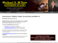socialsecurityattorneymcnair.com