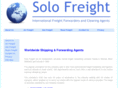 solofreight.com