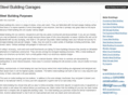 steelbuildingsgarages.net