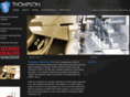 thompsonmfg.com