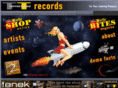 toffeetonesrecords.com