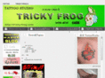 tricky-frog.com