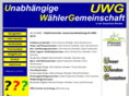 uwg-wenden.info
