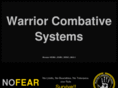 warrior-combative.com