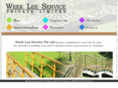 week-lee-service.com