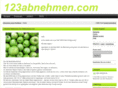 123abnehmen.com