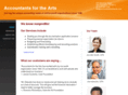 accountantsforthearts.com