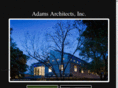 adamsarchitectshouston.com