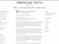 americanteeth.net