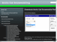 arcticcatsnowmobiling.com