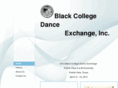 blackcollegedanceexchange.org