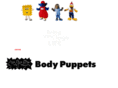 bodypuppets.com