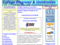 college-programs-and-universities.com