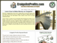 craigslistprofits.com