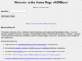 crbond.com