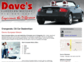 daveseuropeanmotors.com