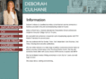deborahculhane.com