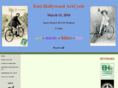 easthollywoodartcycle.com