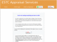 estcappraisalservices.com