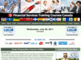 financialservicestrainingcourses.com