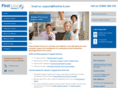 firstlineit.com