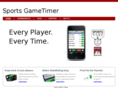 gametimeapp.com