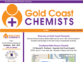 goldcoastchemists.com