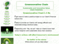 greennovativechain.com