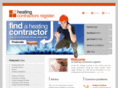 heatingcontractorsregister.com