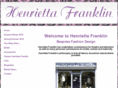 henriettafranklin.com