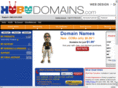 hubudomains.com