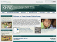 karenhumanrightsgroup.org