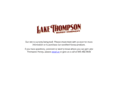 lakethompsonhoney.com