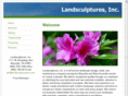 landsculpturesinc.com