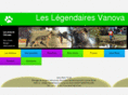 legendaire-vanova.com