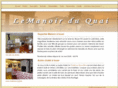 manoirduquai.com